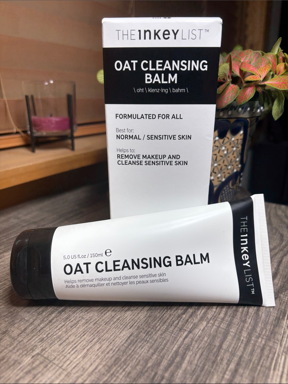 🌻5 for $30🌻 The INKEY List Oat Cleansing Balm